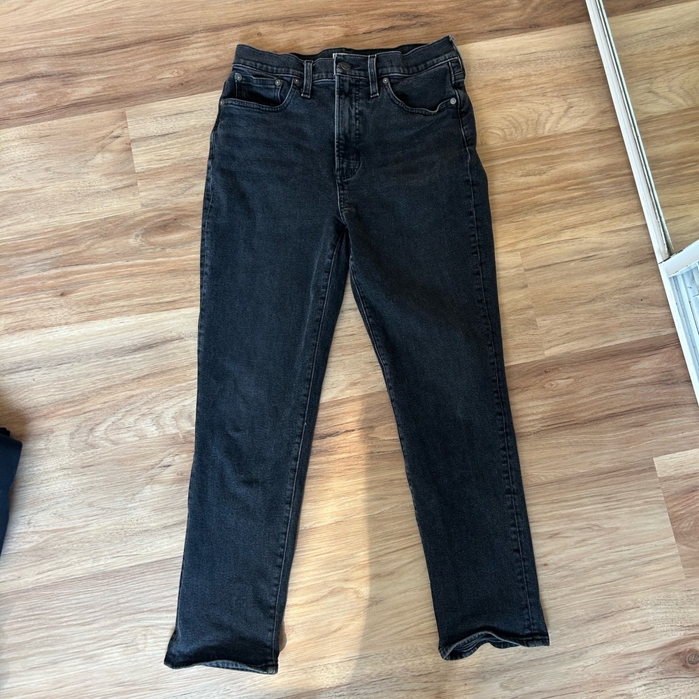 Madewell Women's Perfect Vintage Jean Straight Leg